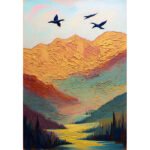 Golden Horizon Flight