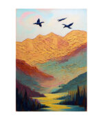 Golden Horizon Flight