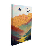 Golden Horizon Flight - Image 2