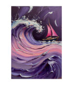 Crimson Sail