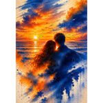 Sunset Embrace