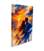 Sunset Embrace - Image 2