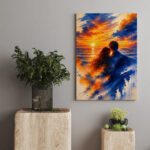 Sunset Embrace - Image 3