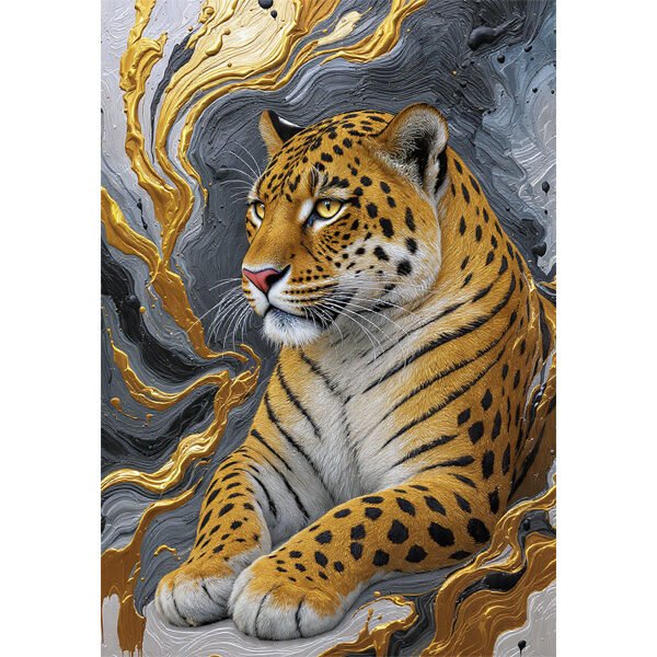 Gilded Guardian