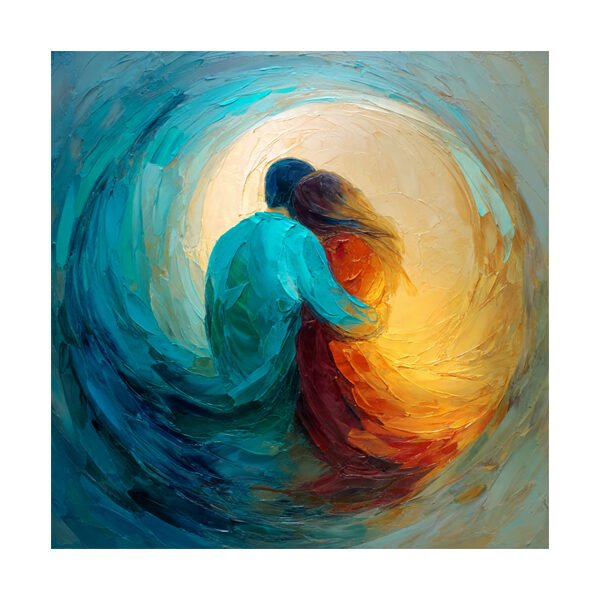 In the Heart of the Swirl