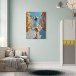 Sunlit Stroll in White - Image 3