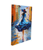 Midday in Cobalt Blue - Image 2