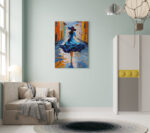 Midday in Cobalt Blue - Image 3