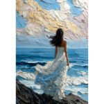 She Who Listens to the Sea