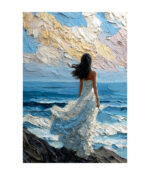 She Who Listens to the Sea