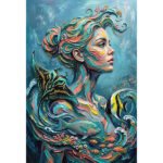 Goddess of the Living Reef