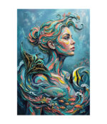 Goddess of the Living Reef