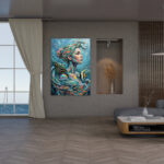 Goddess of the Living Reef - Image 3