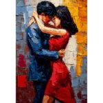 Tango in Crimson