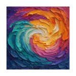 Chromatic Vortex