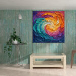 Chromatic Vortex - Image 3