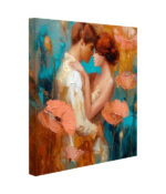 Whispers in the Poppy Field - Image 2