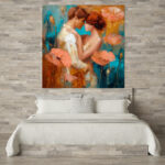 Whispers in the Poppy Field - Image 3