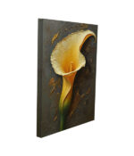 Golden Calla Elegance - Image 2