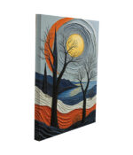 Moonlit Silent Valley - Image 2