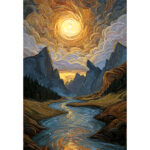 Solar Current: Van Gogh Valley