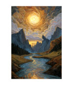 Solar Current: Van Gogh Valley