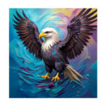 Cosmic Ascent: Eagle Rising