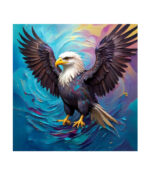 Cosmic Ascent: Eagle Rising