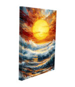 Golden Tempest: Sun Over Storm - Image 2