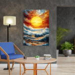 Golden Tempest: Sun Over Storm - Image 3