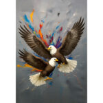 Freedom Unleashed: Twin Eagles