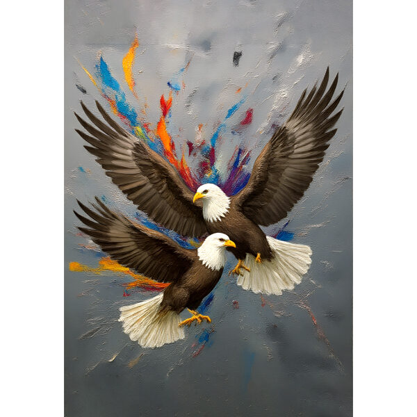 Freedom Unleashed: Twin Eagles