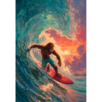Surfing Sasquatch: Ride the Wild