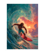 Surfing Sasquatch: Ride the Wild
