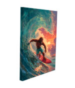 Surfing Sasquatch: Ride the Wild - Image 2