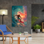 Surfing Sasquatch: Ride the Wild - Image 3