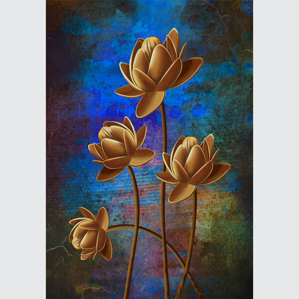 Golden Lotus Ascension