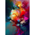 Vibrant Symphony of Colors