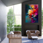 Vibrant Symphony of Colors - Image 3