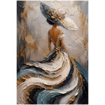 Grace in Golden Whispers