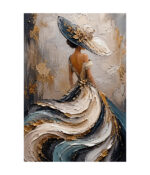 Grace in Golden Whispers