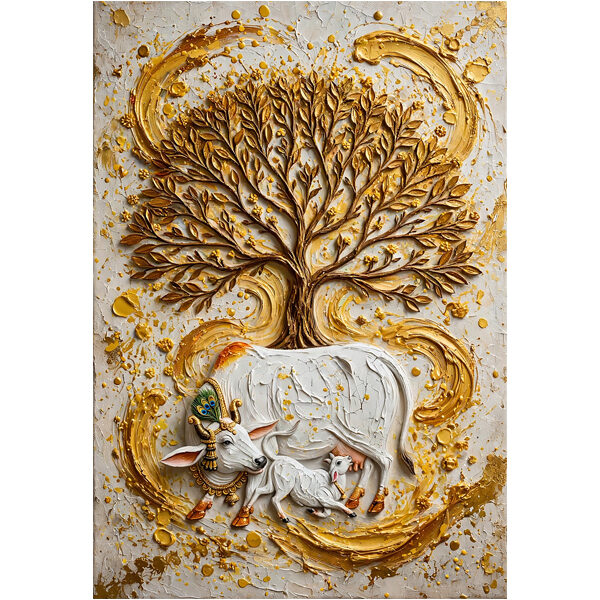Divine Tree of Prosperity