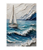 Voyage Through the Azure Wave