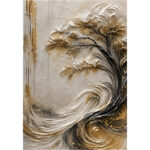Golden Tides of Serenity