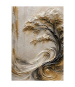 Golden Tides of Serenity