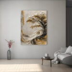 Golden Tides of Serenity - Image 3