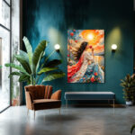 Whispers of the Golden Breeze - Image 3