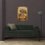 Golden Lotus Shrinathji - Image 3