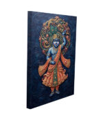 Shrinathji - Divine Canvas Painting - Image 2