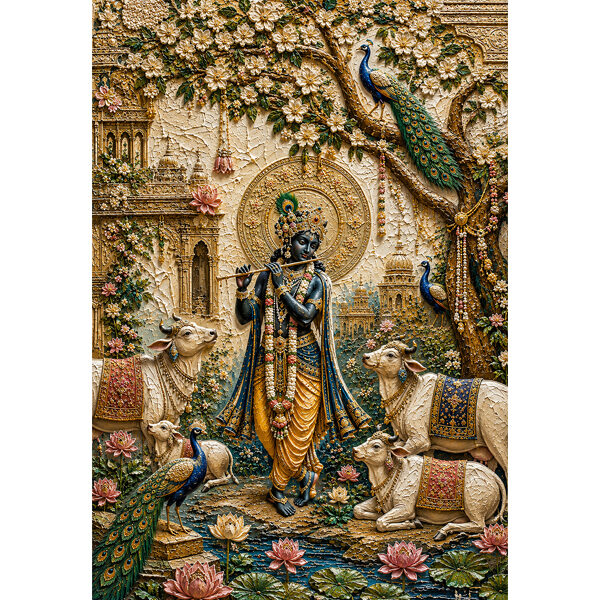 Divya Vrindavan